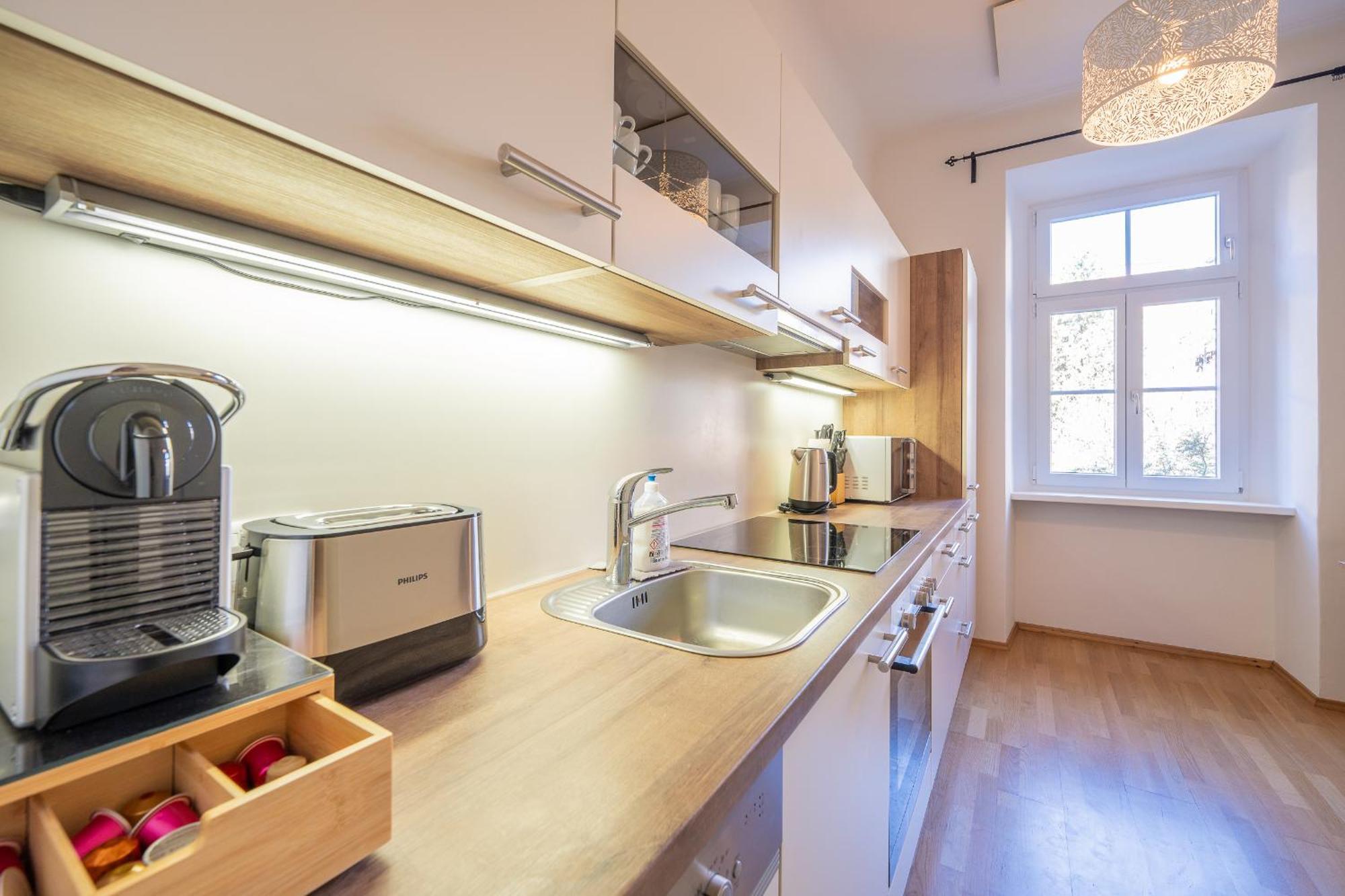 M&O Apartment, Zentral In Innenstadt-& Bahnhofsnaehe - Parkgarage Graz Zewnętrze zdjęcie