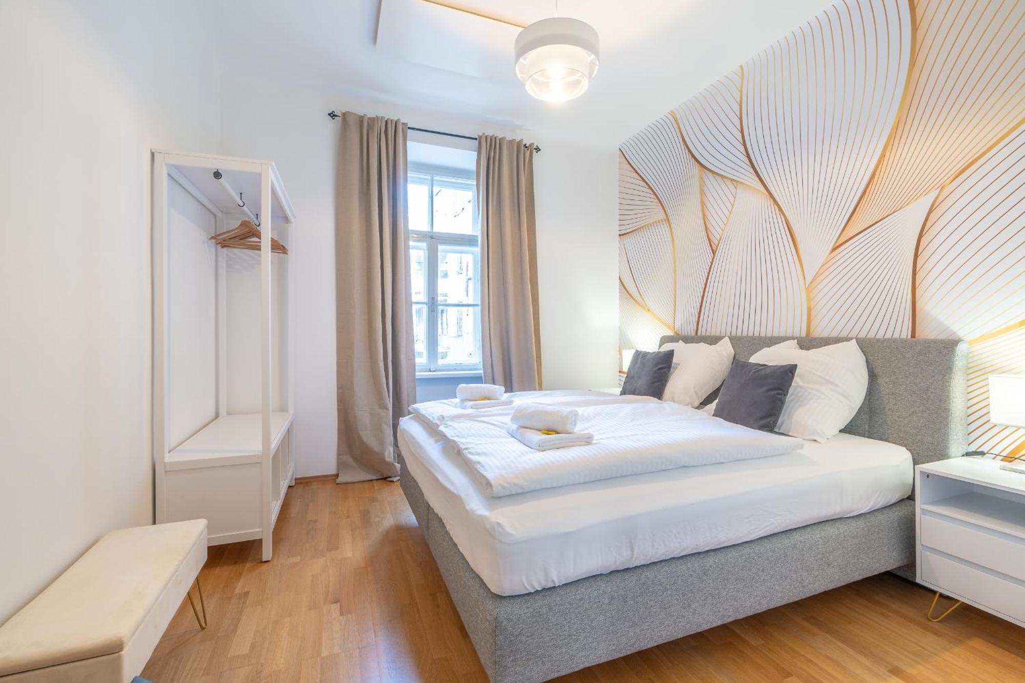 M&O Apartment, Zentral In Innenstadt-& Bahnhofsnaehe - Parkgarage Graz Zewnętrze zdjęcie