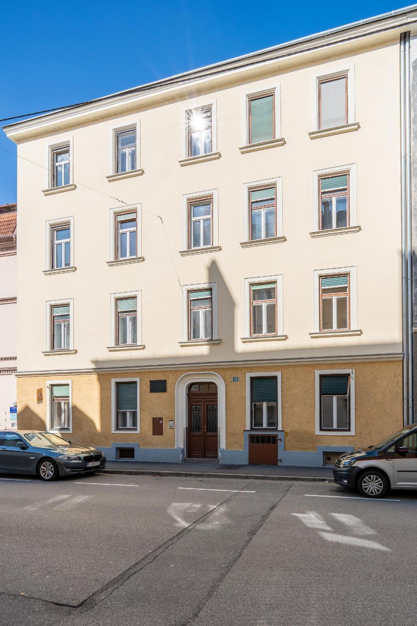 M&O Apartment, Zentral In Innenstadt-& Bahnhofsnaehe - Parkgarage Graz Zewnętrze zdjęcie
